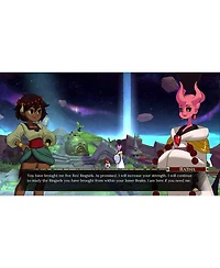 505 Games Indivisible for PlayStation 4