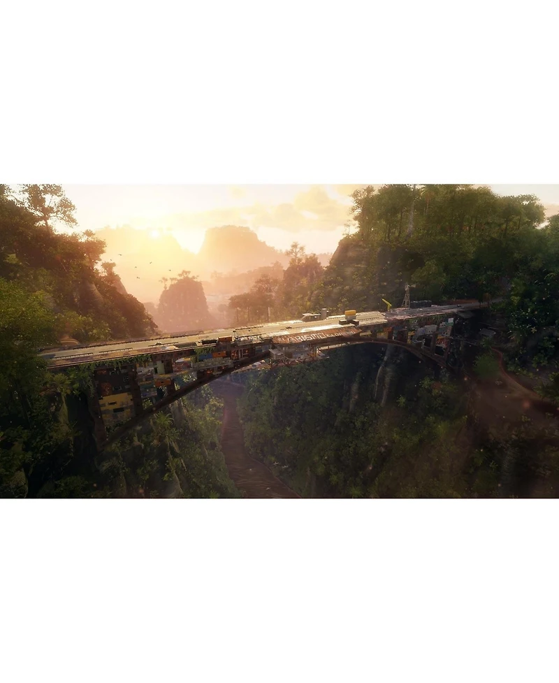 Square Enix Just Cause 4 for Xbox One