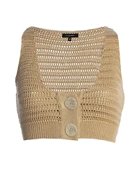 Jluxlabel Women's Salmah Crochet Top