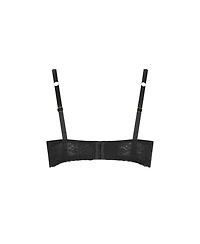 City Chic Plus Viva Underwire Demi Bra