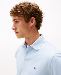 Tommy Hilfiger Men's 1985 Regular-Fit Long-Sleeve Polo Shirt