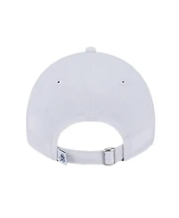 New Era Men's White Dallas Cowboys Retro Main 9TWENTY Adjustable Hat