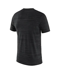 Nike Men's Black Vanderbilt Commodores Velocity Performance T-Shirt