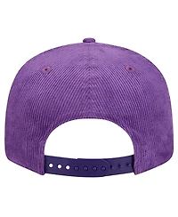 New Era Men's Purple Lsu Tigers Display 9FIFTY Snapback Hat