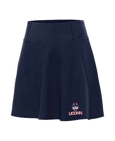 Antigua Women's Navy UConn Huskies Chip Skort