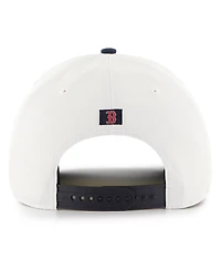 '47 Brand Men's White Boston Red Sox Patriotic Overhand Hitch Adjustable Hat