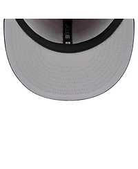 New Era Men's Red/Royal Philadelphia Phillies Retro Pattern 59FIFTY Fitted Hat