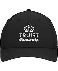 Ahead Men's Black Truist Championship Stratus Tech Adjustable Hat
