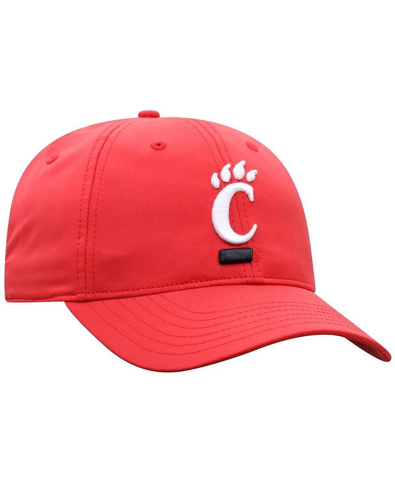 Top of the World Men's Red Cincinnati Bearcats Victory Trainer Adjustable Hat
