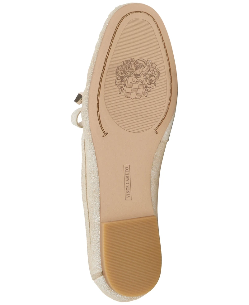Vince Camuto Women's Katena Soft Moccasin Loafers
