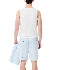 Lacoste Men's Loungewear Pajama Shorts