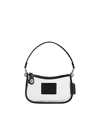 Coach Stadium Swinger Mini Pvc Shoulder Bag 20