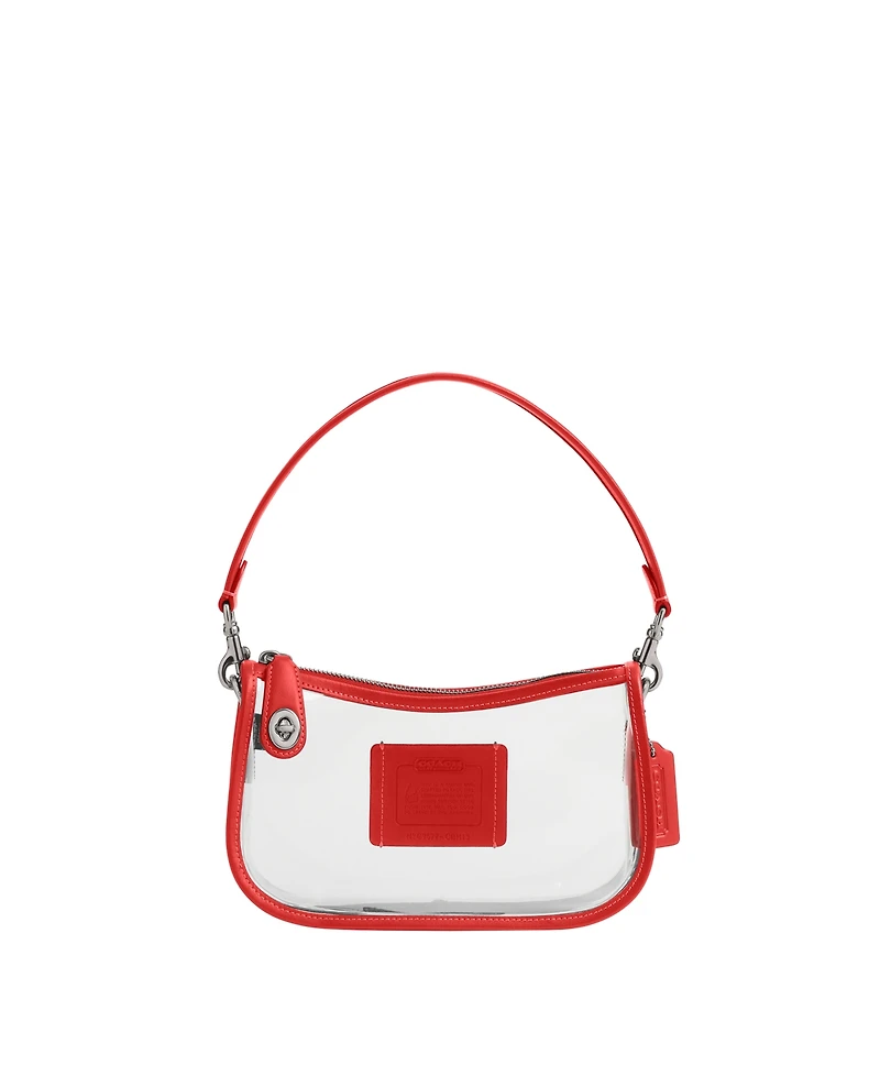 Coach Stadium Mini Swinger Shoulder Bag