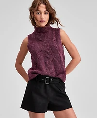 And Now This Women's Cable-Knit Tank, Exclusively at Macy's