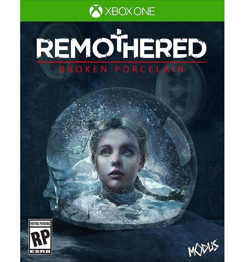 Maximum Games Remothered Broken Porcelain