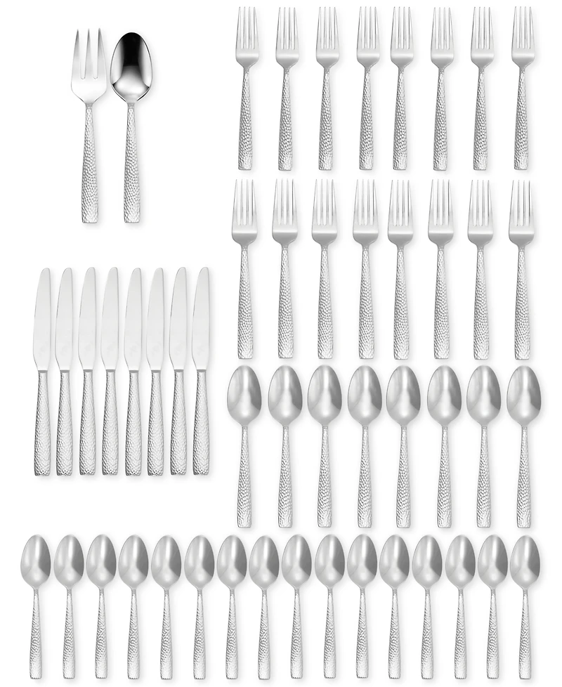 Oneida Illuma 50-Pc Set, Service for 8, Created for Macy's