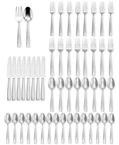 Oneida Illuma 50-Pc Set, Service for 8, Created for Macy's