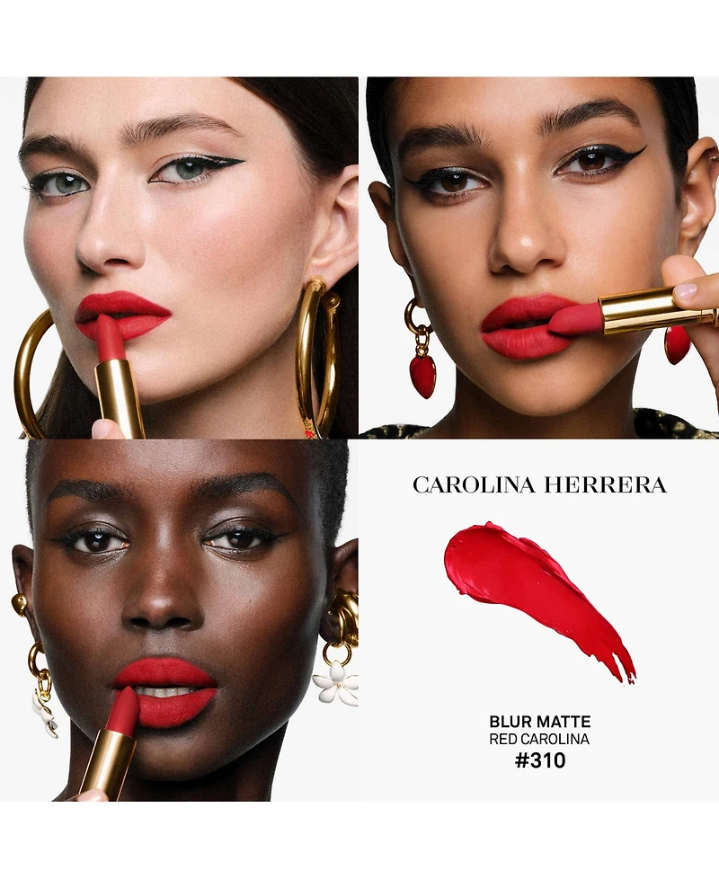 Carolina Herrera Fabulous Kiss Blur Matte Lipstick Refill