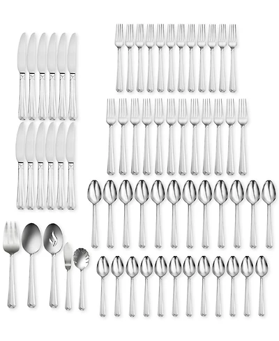 Oneida Chroma 65-Pc. Set, Service for 12