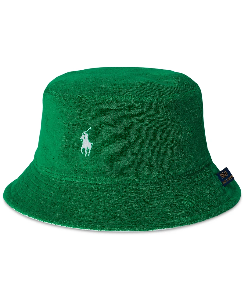 Polo Ralph Lauren Unisex Us Open Reversible Bucket Hat