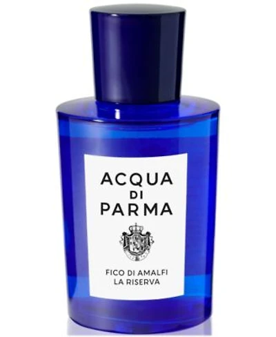 Acqua Di Parma Fico Di Amalfi La Riserva Eau De Parfum Fragrance Collection