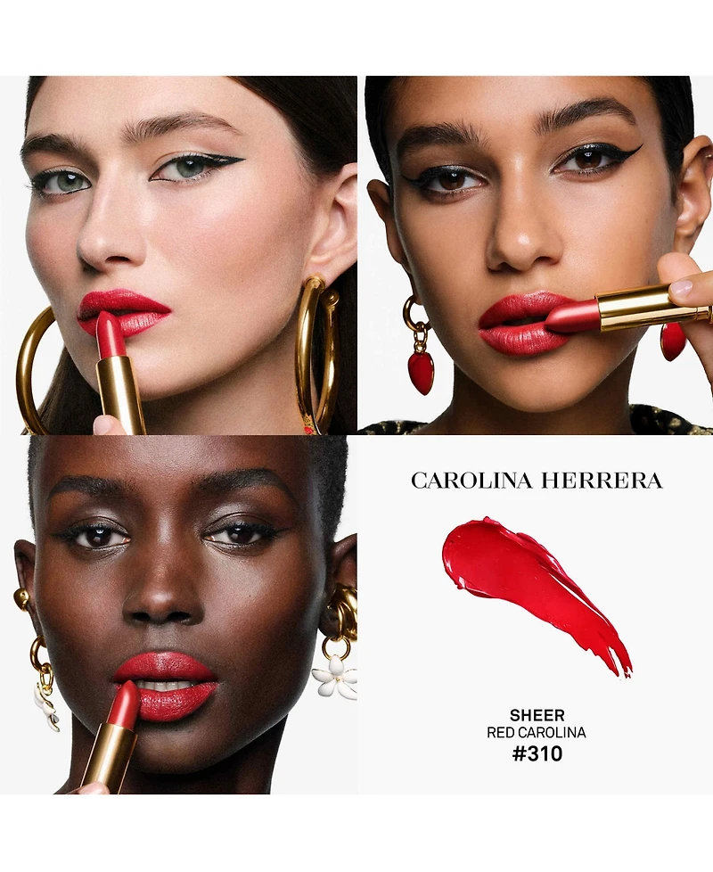 Carolina Herrera Fabulous Kiss Sheer Lipstick Refill
