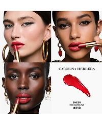Carolina Herrera Fabulous Kiss Sheer Lipstick Refill