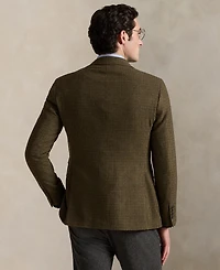 Polo Ralph Lauren Men's Modern Plaid Wool-Blend Sport Coat