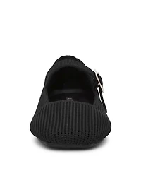 Anne Klein Women's Mabel Buckle Flats