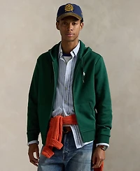 Polo Ralph Lauren Men's Double-Knit Full-Zip Hoodie