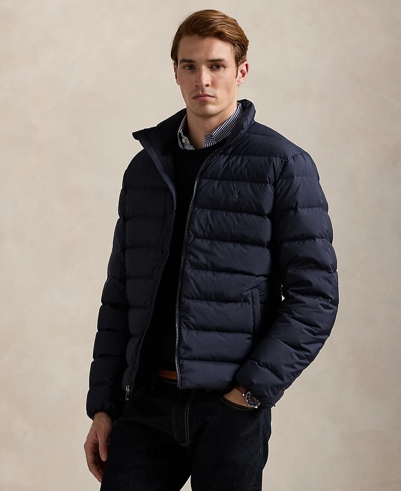 Polo Ralph Lauren Men's The Colden Packable Matte Jacket