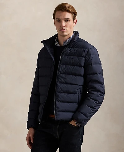 Polo Ralph Lauren Men's The Colden Packable Matte Jacket