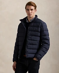 Polo Ralph Lauren Men's The Colden Packable Matte Jacket