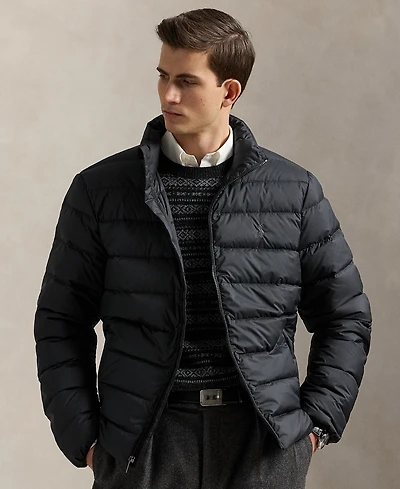 Polo Ralph Lauren Men's The Colden Packable Matte Jacket