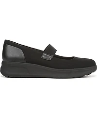 LifeStride Women's Reflection Round Toe Mary Jane Sneakers