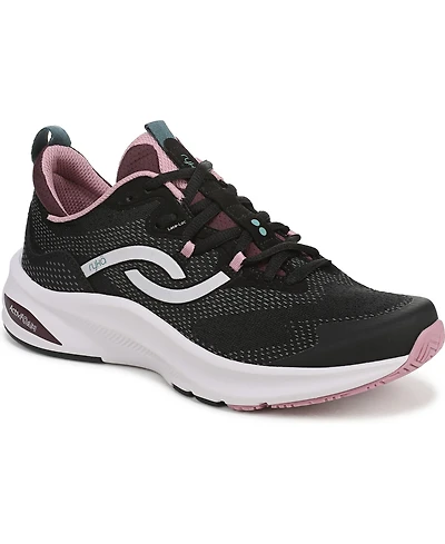 Ryka Women's Never Quit 2 Lace Up Training Sneakers