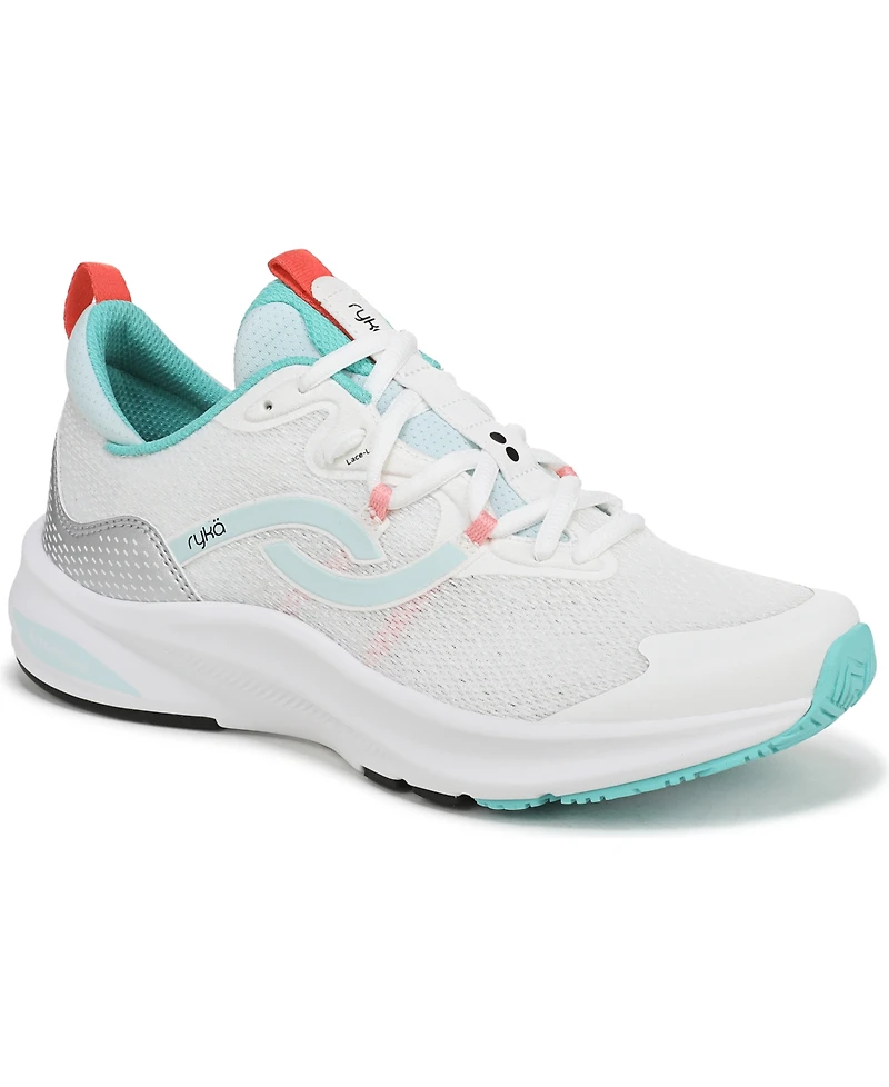 Ryka Women's Never Quit 2 Lace Up Training Sneakers