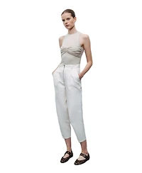 Nocturne Women's Balloon Cut Pants