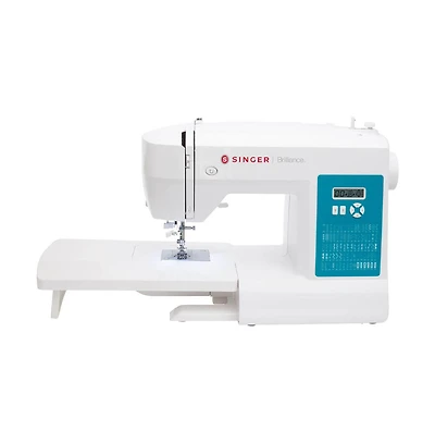 6180 Brilliance Plus Sewing Machine with Extension Table
