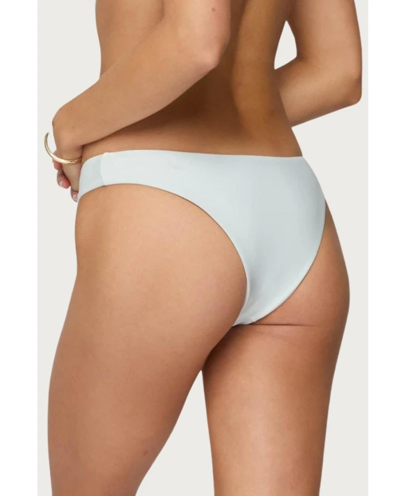 Edikted Women's Shellee Bikini Bottoms