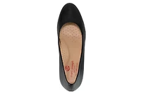 Marc Joseph New York Womens Genuine Leather Broadway Pump