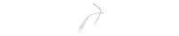 Sohi Women's Silver Bling Drop Necklace