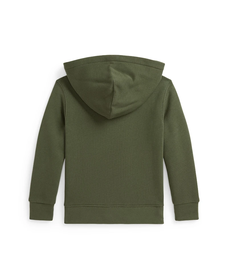 Polo Ralph Lauren Toddler and Little Boys Fleece Full-Zip Hoodie