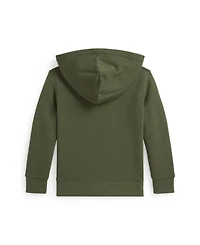 Polo Ralph Lauren Toddler and Little Boys Fleece Full-Zip Hoodie