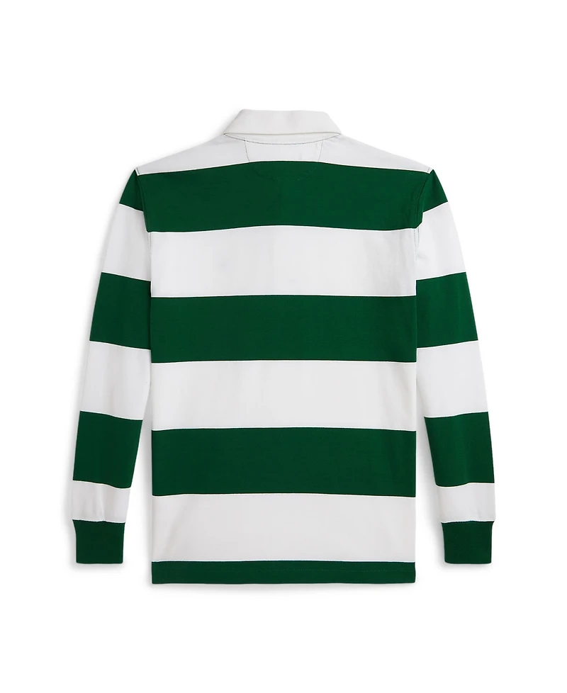 Polo Ralph Lauren Big Boys The Iconic Rugby Shirt