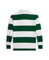 Polo Ralph Lauren Big Boys The Iconic Rugby Shirt