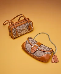 Coach Crystals Soho Bag 25