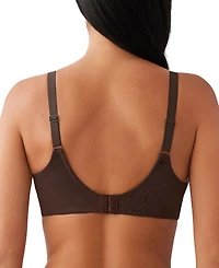 Wacoal Women's Back Appeal Underwire Contour Bra 853303