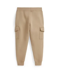 Polo Ralph Lauren Toddler and Little Boys Fleece Cargo Jogger Pants