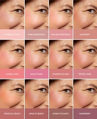 Laura Geller Beauty Baked Blush-n-Brighten Marbleized Blush